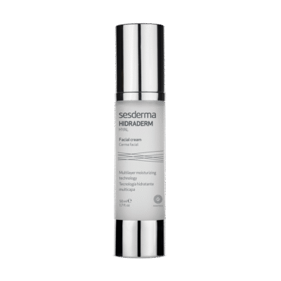 SESDERMA HIDRADERM HYAL drėkinamasis veido kremas, 50 ml