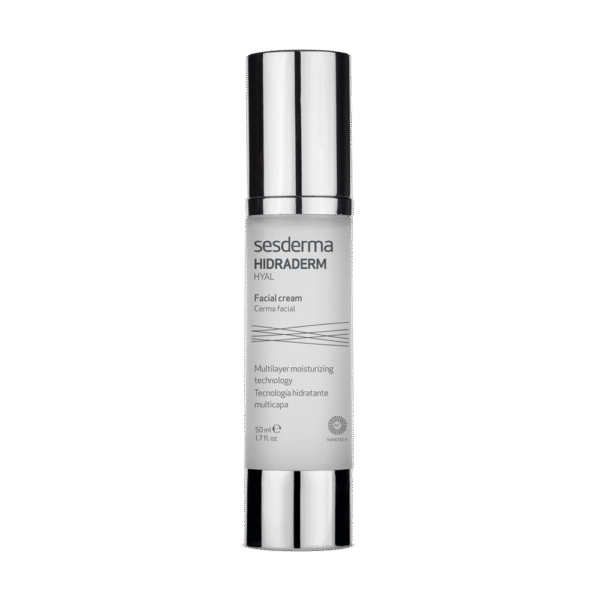 SESDERMA HIDRADERM HYAL drėkinamasis veido kremas, 50 ml