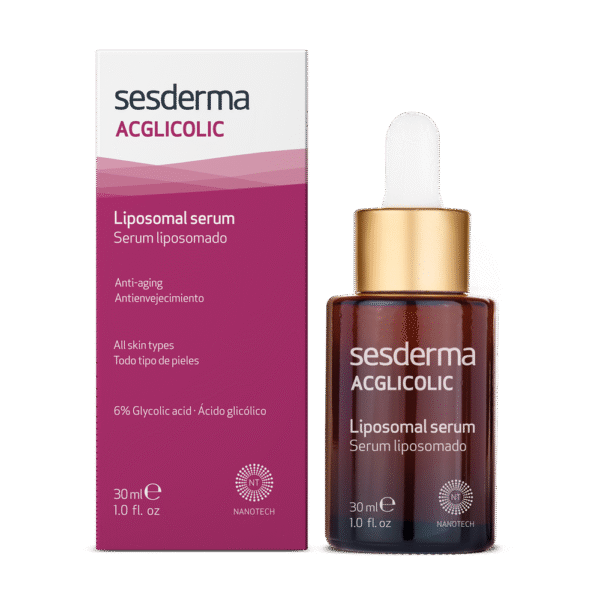 SESDERMA ACGLICOLIC jauninantis liposominis serumas, 30 ml - Image 2