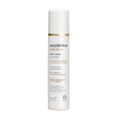 SESDERMA AZELAC RU pigmentaciją mažinantis gelinis veido kremas, 50 ml
