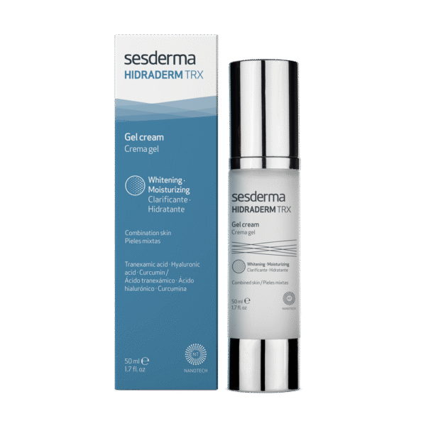 SESDERMA HIDRADERM TRX drėkinamasis šviesinantis gelinis veido kremas, 50 ml - Image 2