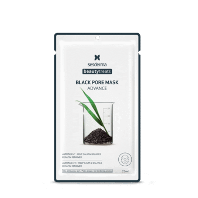 SESDERMA BEAUTY TREATS poras sutraukianti kaukė, 25 ml