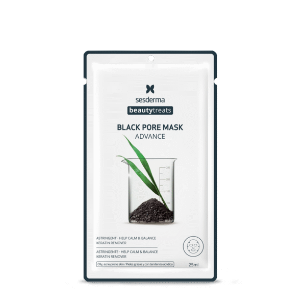 SESDERMA BEAUTY TREATS poras sutraukianti kaukė, 25 ml