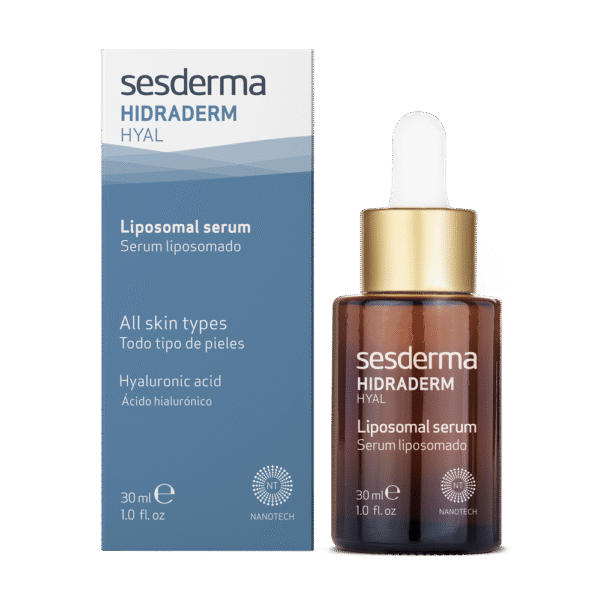 SESDERMA HIDRADERM HYAL drėkinamasis liposominis serumas, 30 ml - Image 3