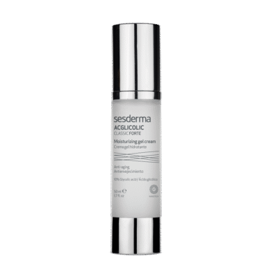 SESDERMA ACGLICOLIC CLASSIC FORTE drėkinamasis kremas, 50 ml