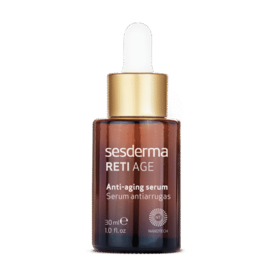 SESDERMA RETI-AGE jauninantis liposominis serumas, 30 ml