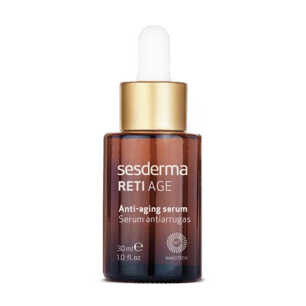 SESDERMA RETI-AGE jauninantis liposominis serumas, 30 ml