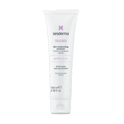 SESDERMA SILKSES drėkinamasis apsauginis kremas, 100 ml