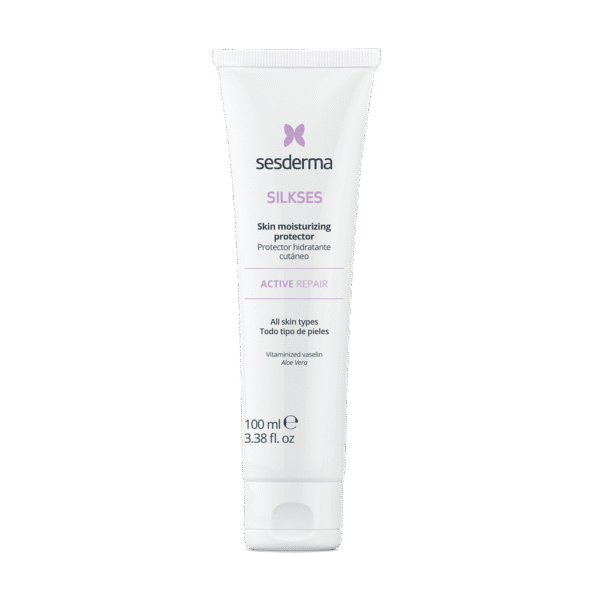 SESDERMA SILKSES drėkinamasis apsauginis kremas, 100 ml