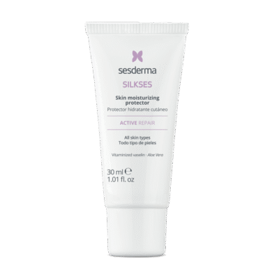 SESDERMA SILKSES drėkinamasis apsauginis kremas, 30 ml