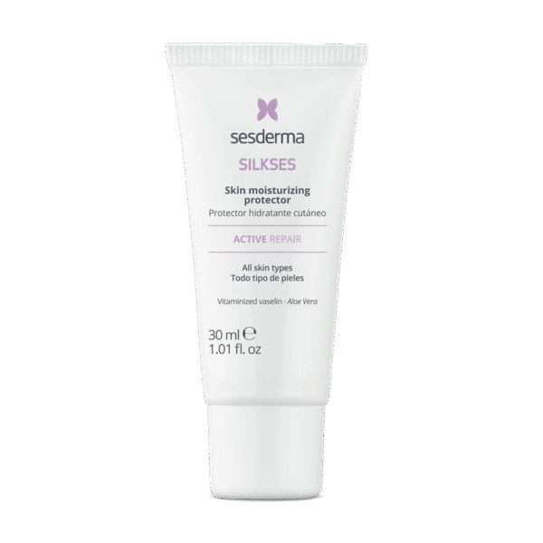 SESDERMA SILKSES drėkinamasis apsauginis kremas, 30 ml