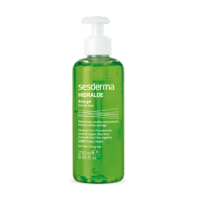 SESDERMA HIDRALOE ALOE gelis, 250 ml