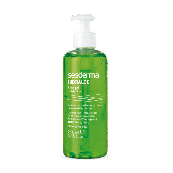SESDERMA HIDRALOE ALOE gelis, 250 ml