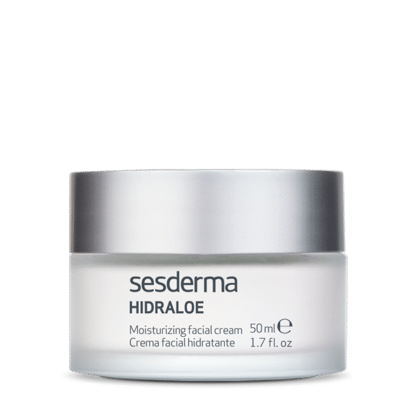SESDERMA HIDRALOE drėkinamasis veido kremas, 50 ml