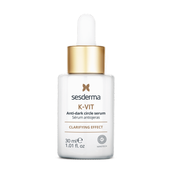 SESDERMA K-VIT patamsėjusių paakių serumas, 30 ml