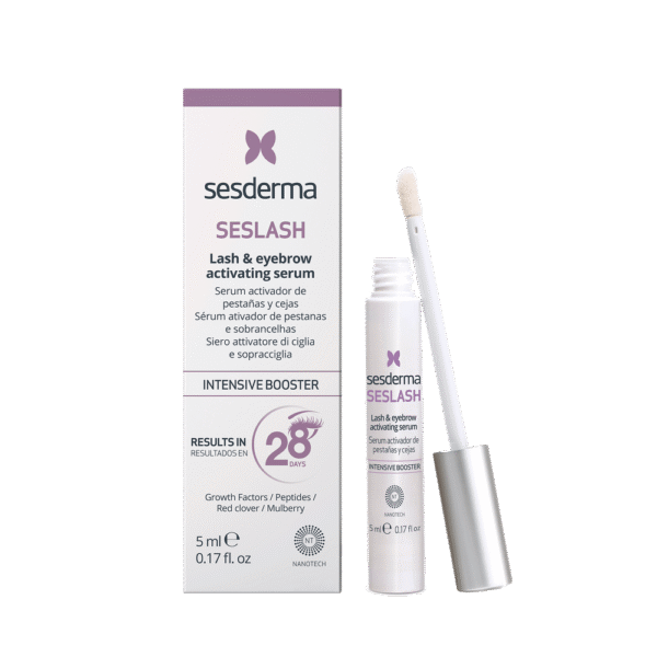 SESDERMA SESLASH serumas blakstienų ir antakių augimui, 5 ml - Image 3