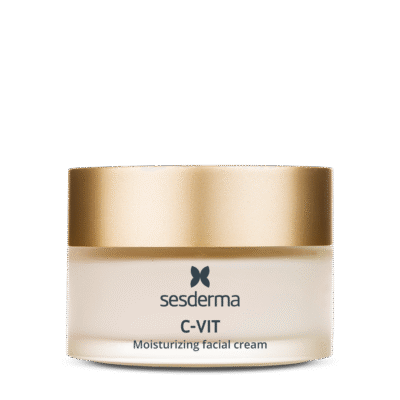 SESDERMA C-VIT skaistinantis drėkinamasis veido kremas, 50 ml