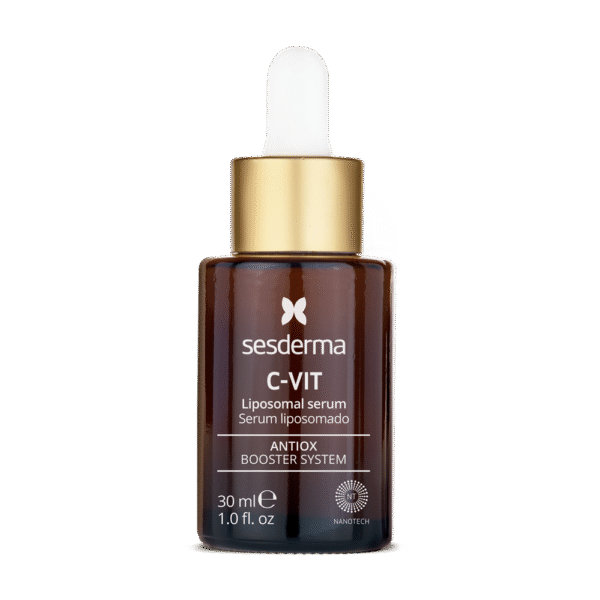 SESDERMA C-VIT skaistinantis liposominis serumas, 30 ml