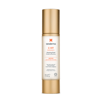 SESDERMA C-VIT švytėjimo suteikiantis fluidas, 50 ml