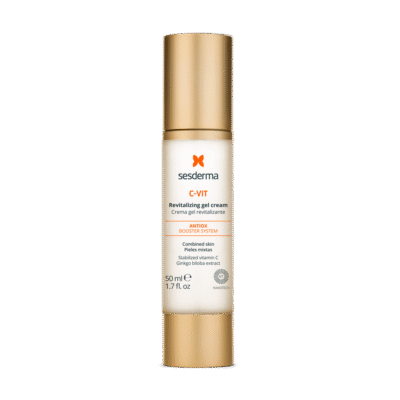 SESDERMA C-VIT atgaivinamasis gelinis veido kremas, 50 ml
