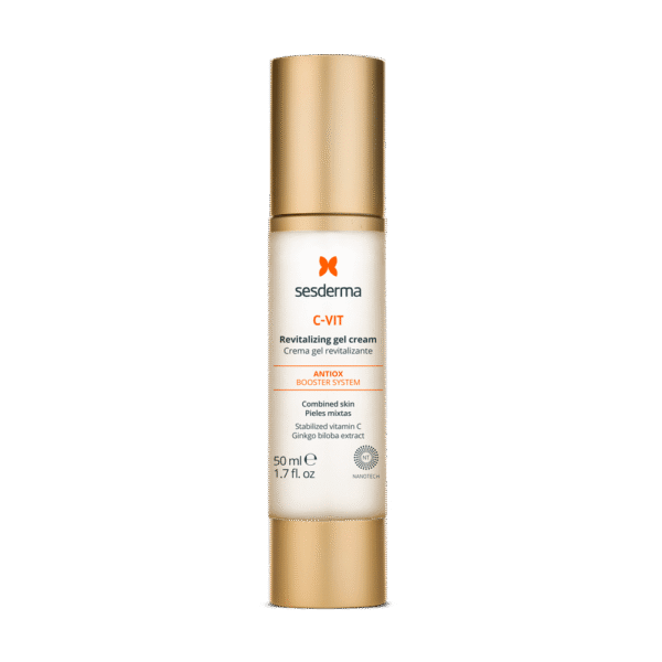 SESDERMA C-VIT atgaivinamasis gelinis veido kremas, 50 ml