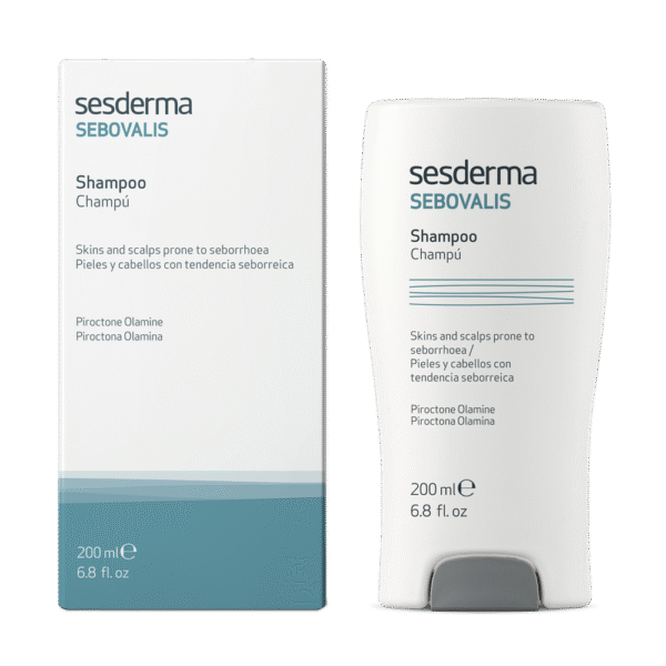 SESDERMA SEBOVALIS šampūnas - Image 2