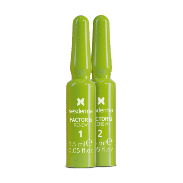 SESDERMA FACTOR G intensyvi jauninanti sistema, 7x1,5 ml