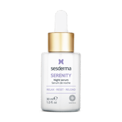 SESDERMA SERENITY naktinis liposominis serumas su melatoninu, 30 ml