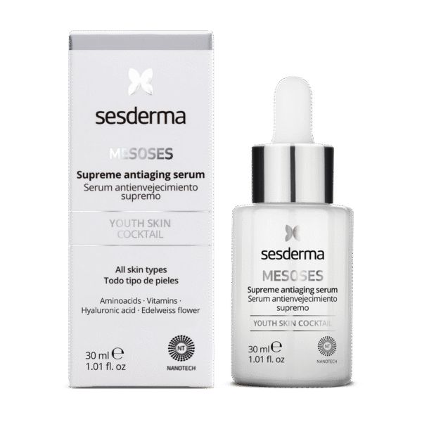 SESDERMA MESOSES veido serumas kolageno sintezei, 30 ml - Image 2