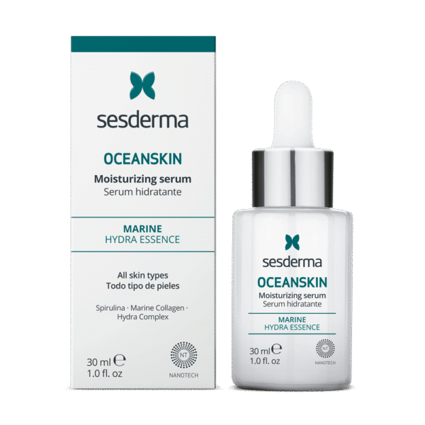 SESDERMA OCEANSKIN drėkinantis serumas, 30 ml - Image 2