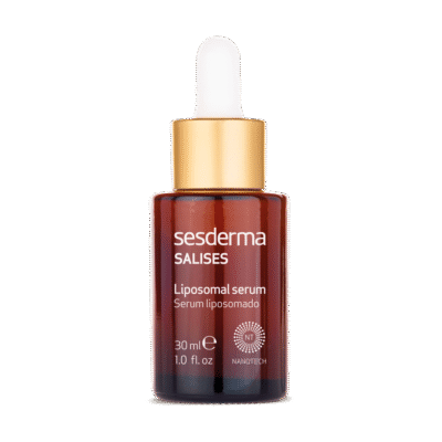 SESDERMA SALISES liposominis serumas į aknę linkusiai odai, 30 ml