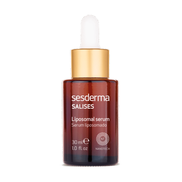 SESDERMA SALISES liposominis serumas į aknę linkusiai odai, 30 ml