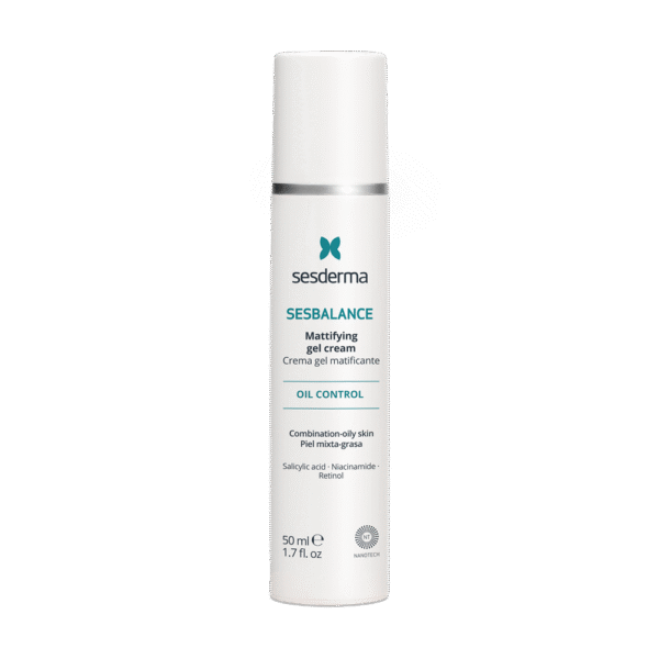 SESDERMA SESBALANCE matizuojantis gelinis veido kremas, 50 ml