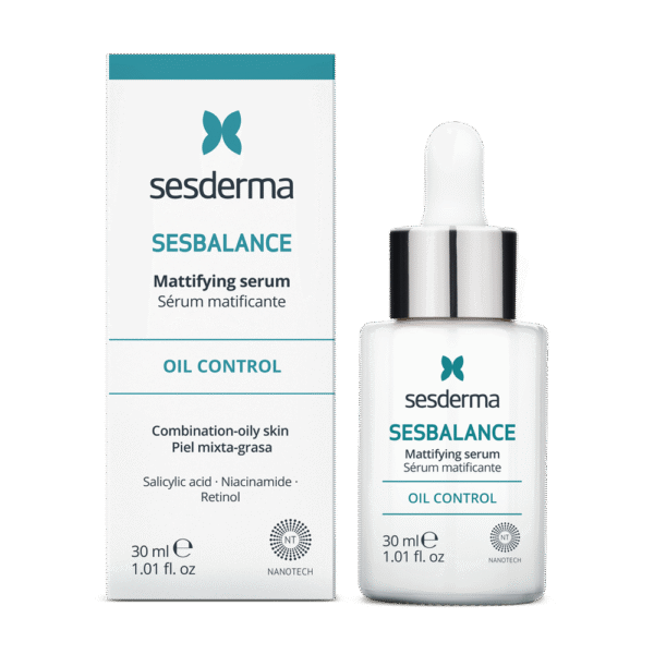 SESDERMA SESBALANCE matizuojantis serumas, 30 ml - Image 2