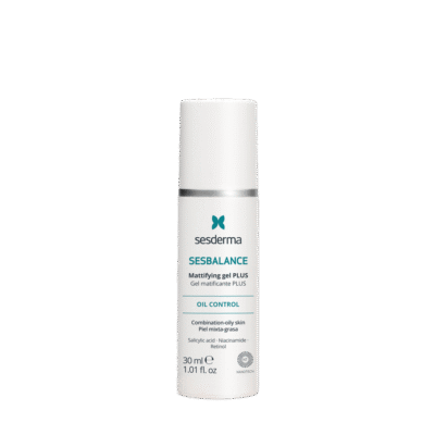 SESDERMA SESBALANCE PLUS matizuojantis veido gelis, 30 ml