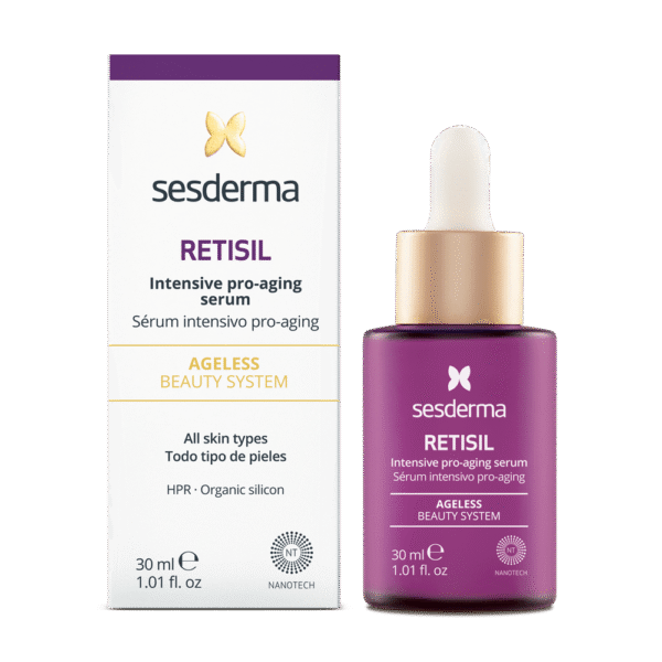 SESDERMA RETISIL INTENSIVE PRO-AGING serumas, 30 ml - Image 2