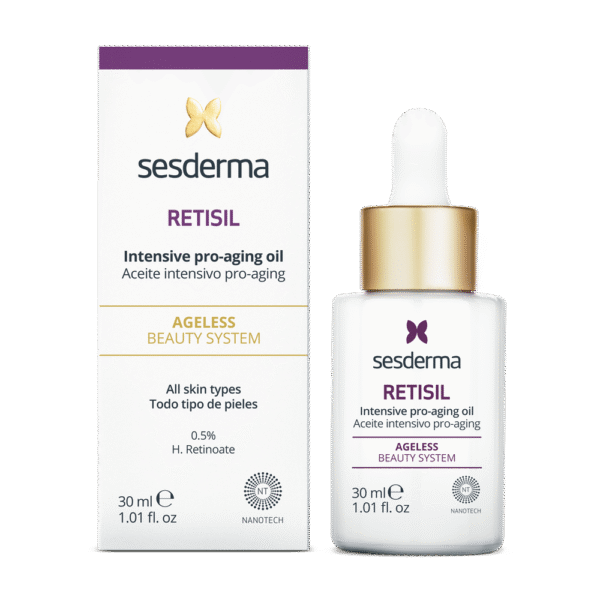 SESDERMA RETISIL INTENSIVE veido aliejus, 30 ml - Image 2