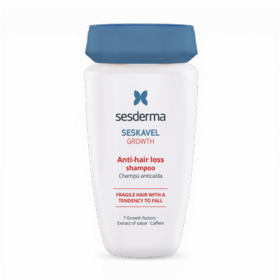 SESDERMA SESKAVEL GROWTH šampūnas nuo plaukų slinkimo, 250 ml