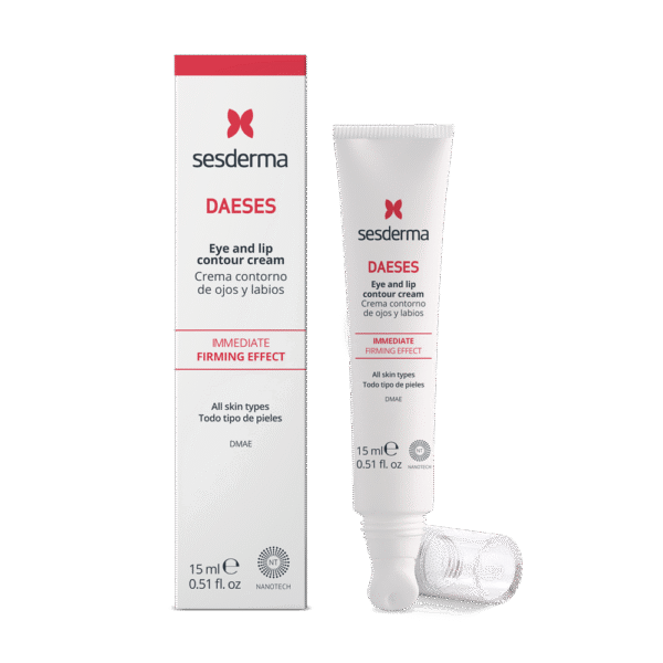 SESDERMA DAESES akių ir lūpų kontūro kremas, 15 ml - Image 2