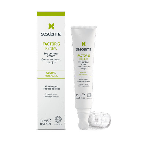 SESDERMA FACTOR G RENEW paakių kremas, 15 ml - Image 2