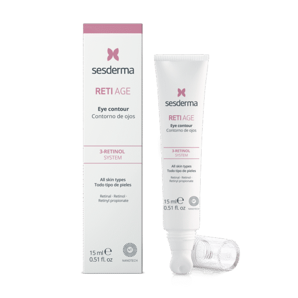 SESDERMA RETI-AGE paakių kremas, 15 ml - Image 2