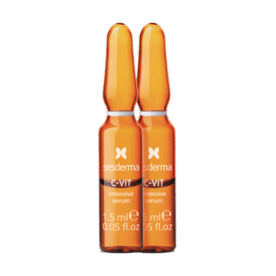 SESDERMA C-VIT intensyvaus serumo skaistinančios ampulės, 10x1,5 ml