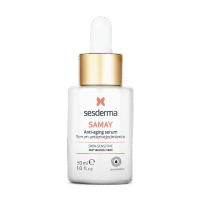 SESDERMA SAMAY jauninantis serumas su augaliniu retinoliu jautriai odai, 30 ml