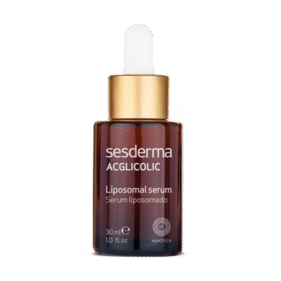 SESDERMA ACGLICOLIC jauninantis liposominis serumas, 30 ml