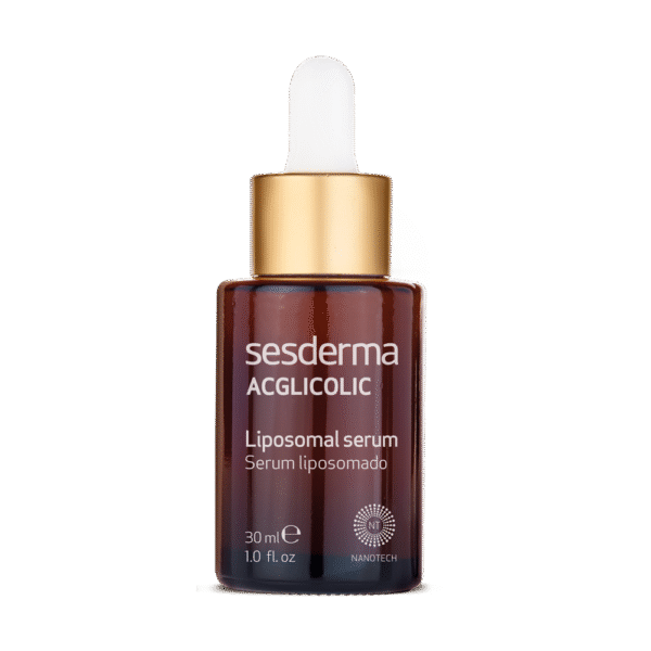 SESDERMA ACGLICOLIC jauninantis liposominis serumas, 30 ml