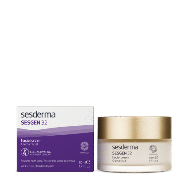 SESDERMA SESGEN 32 atkuriamasis veido kremas, 50 ml - Image 3