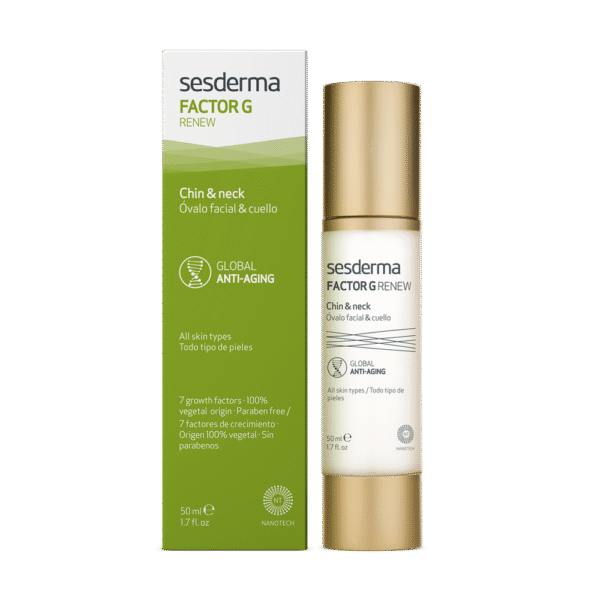 SESDERMA FACTOR G kaklo ir dekoltė gelis, 50 ml - Image 2