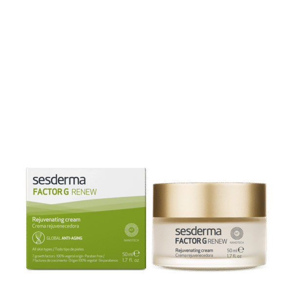 SESDERMA FACTOR G jauninantis veido kremas, 50 ml - Image 3
