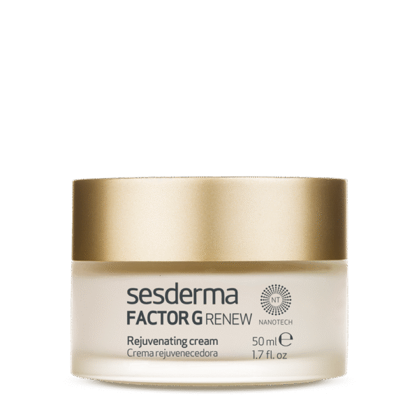 SESDERMA FACTOR G jauninantis veido kremas, 50 ml