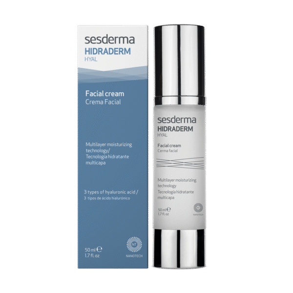 SESDERMA HIDRADERM HYAL drėkinamasis veido kremas, 50 ml - Image 3